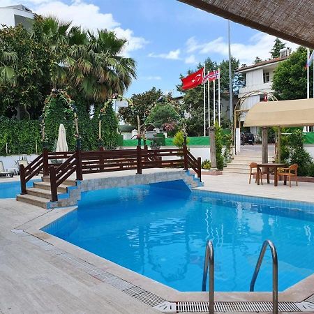 אנטליה Kemer Agon Butique Hotel מראה חיצוני תמונה