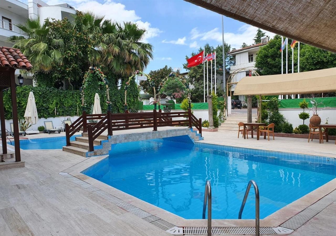 אנטליה Kemer Agon Butique Hotel מראה חיצוני תמונה