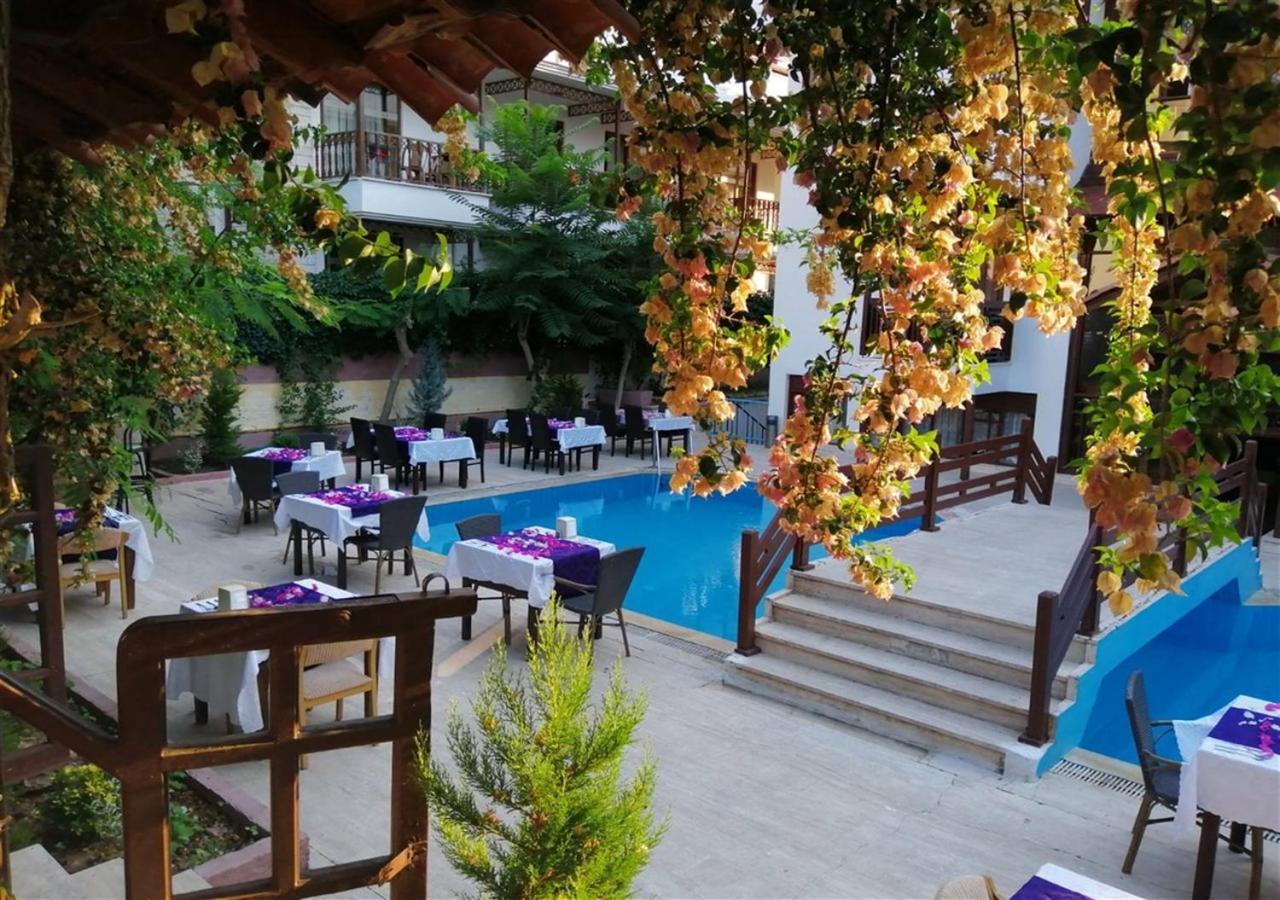 אנטליה Kemer Agon Butique Hotel מראה חיצוני תמונה
