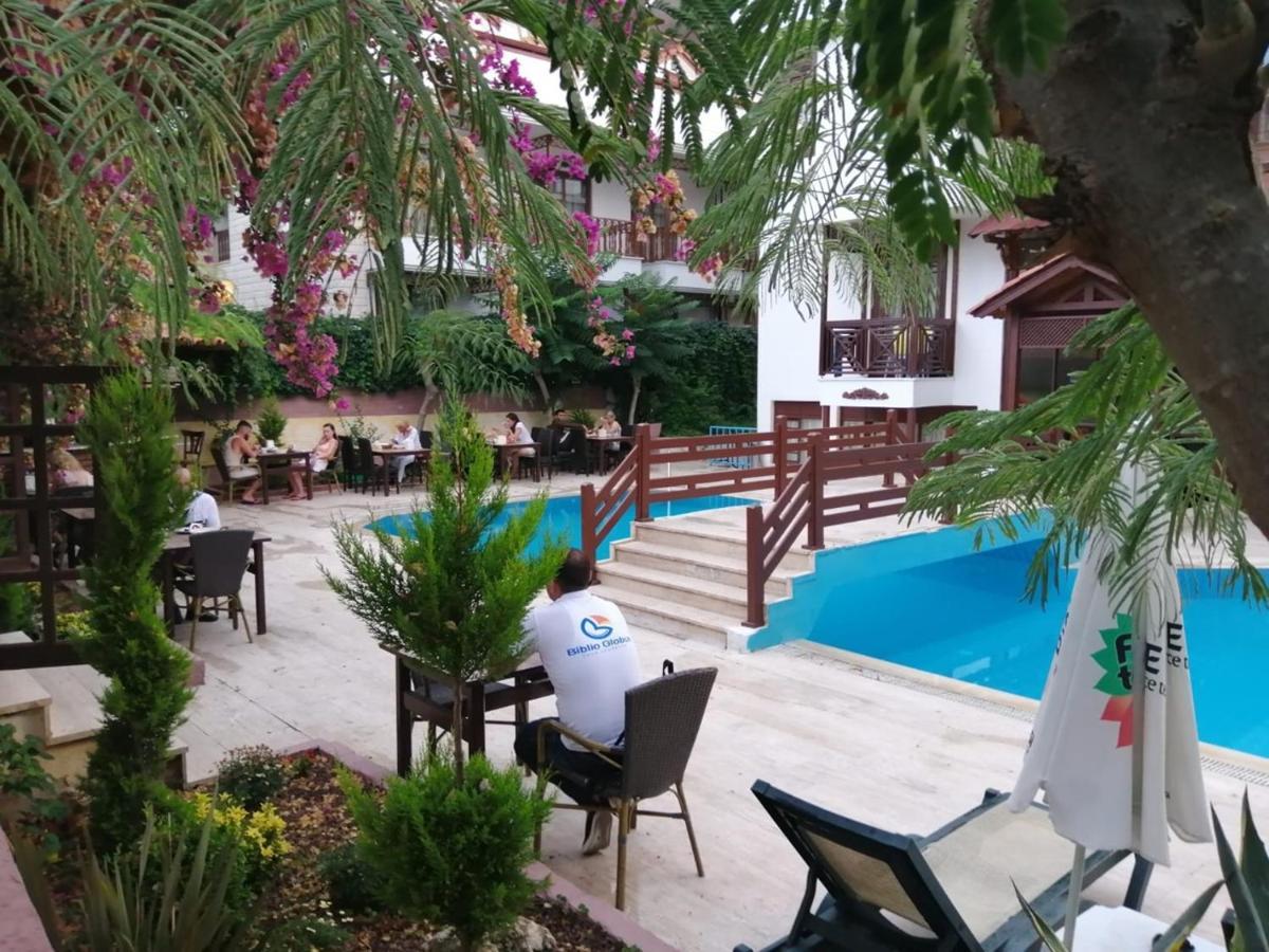 אנטליה Kemer Agon Butique Hotel מראה חיצוני תמונה
