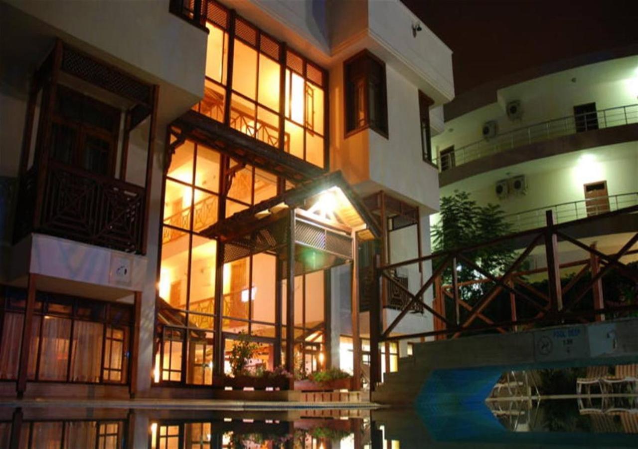אנטליה Kemer Agon Butique Hotel מראה חיצוני תמונה