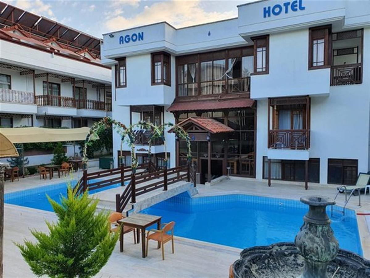 אנטליה Kemer Agon Butique Hotel מראה חיצוני תמונה