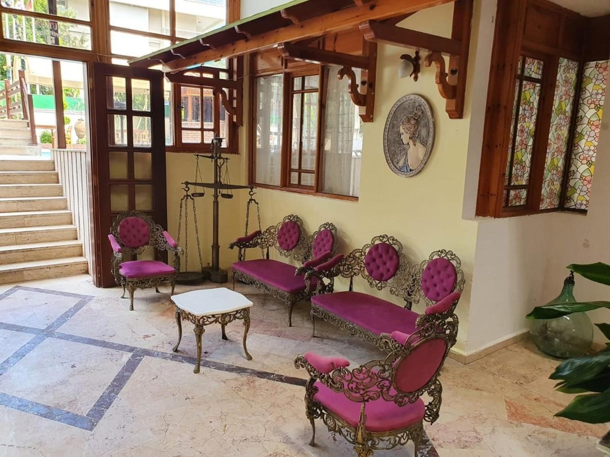 אנטליה Kemer Agon Butique Hotel מראה חיצוני תמונה